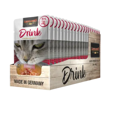 LEONARDO DRINK VACUNO 40GRS